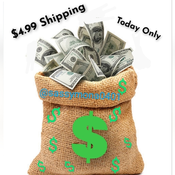 All Brands Other - $4.99 Shipping On Your Purchase up to 5 pounds Friday and Sunday